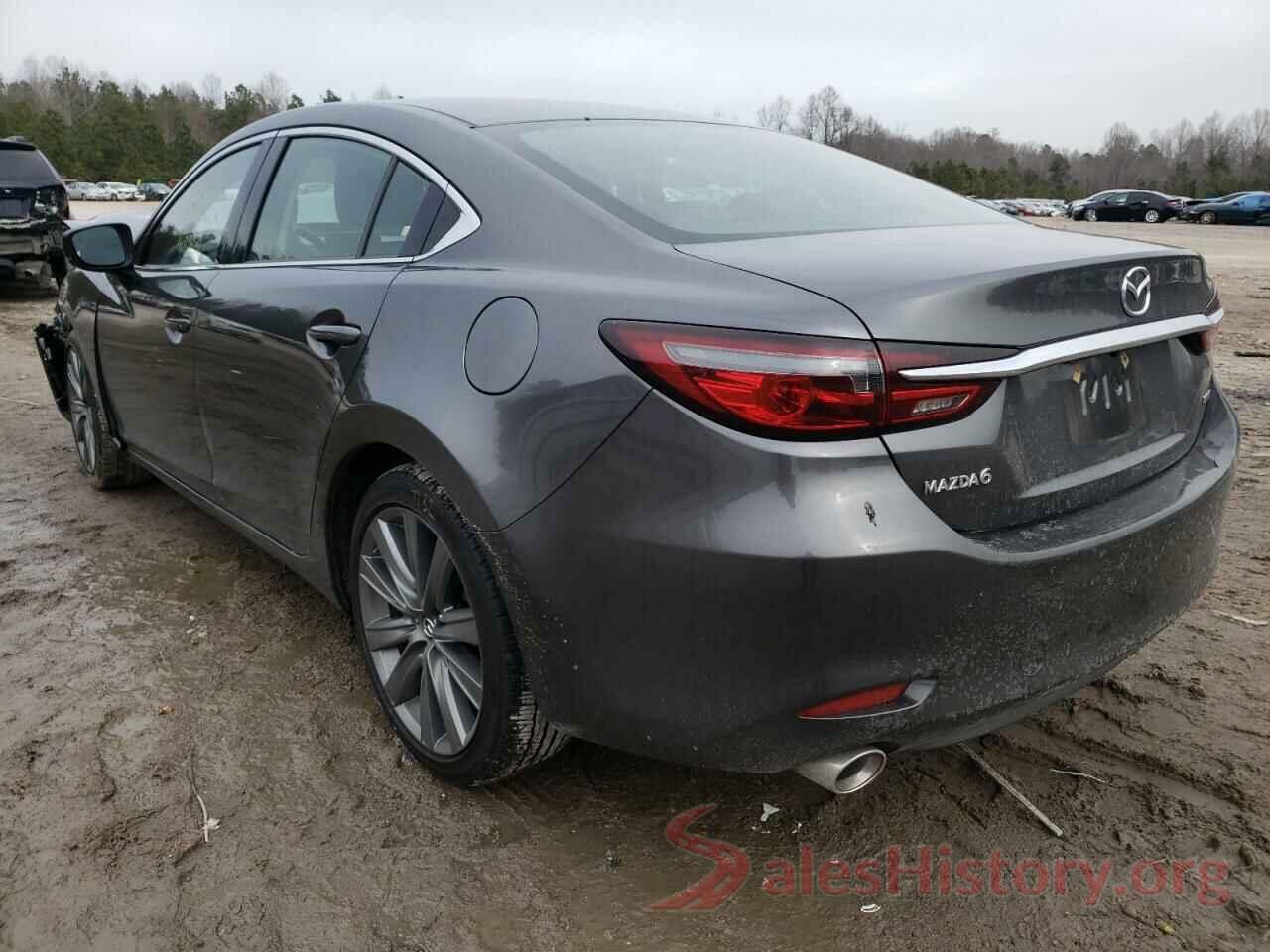 JM1GL1VM4L1512639 2020 MAZDA 6