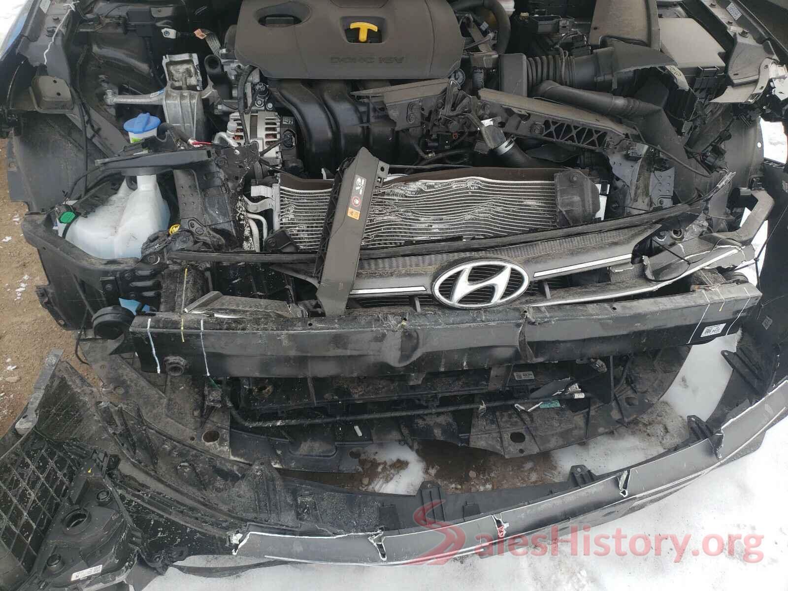 KMHD84LF0LU962776 2020 HYUNDAI ELANTRA