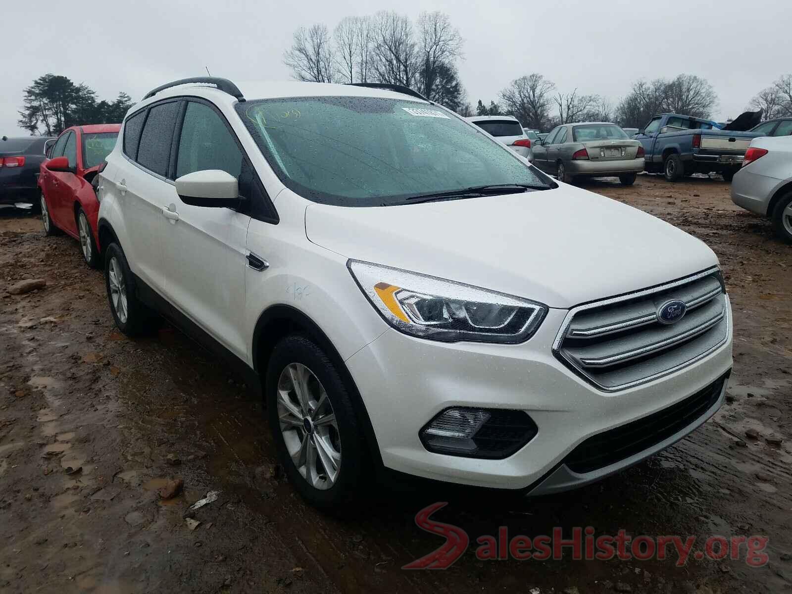 1FMCU0HD0KUB82699 2019 FORD ESCAPE