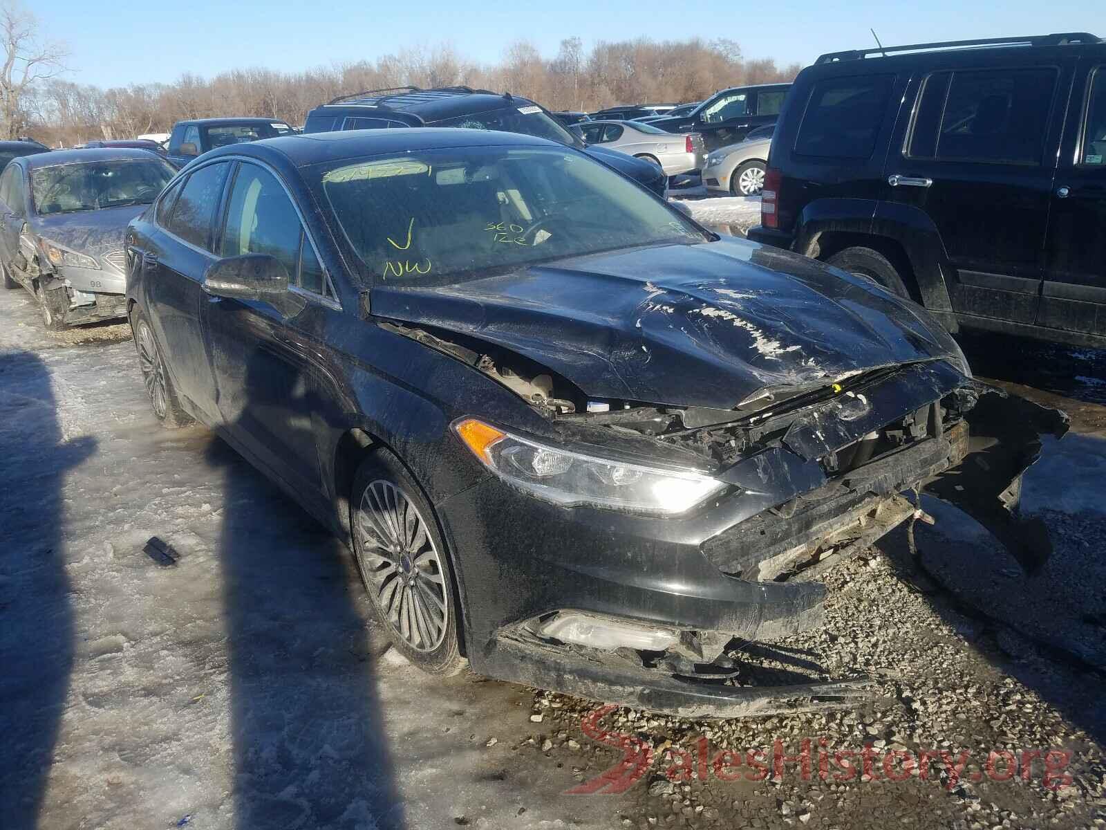 3FA6P0H94HR321467 2017 FORD FUSION