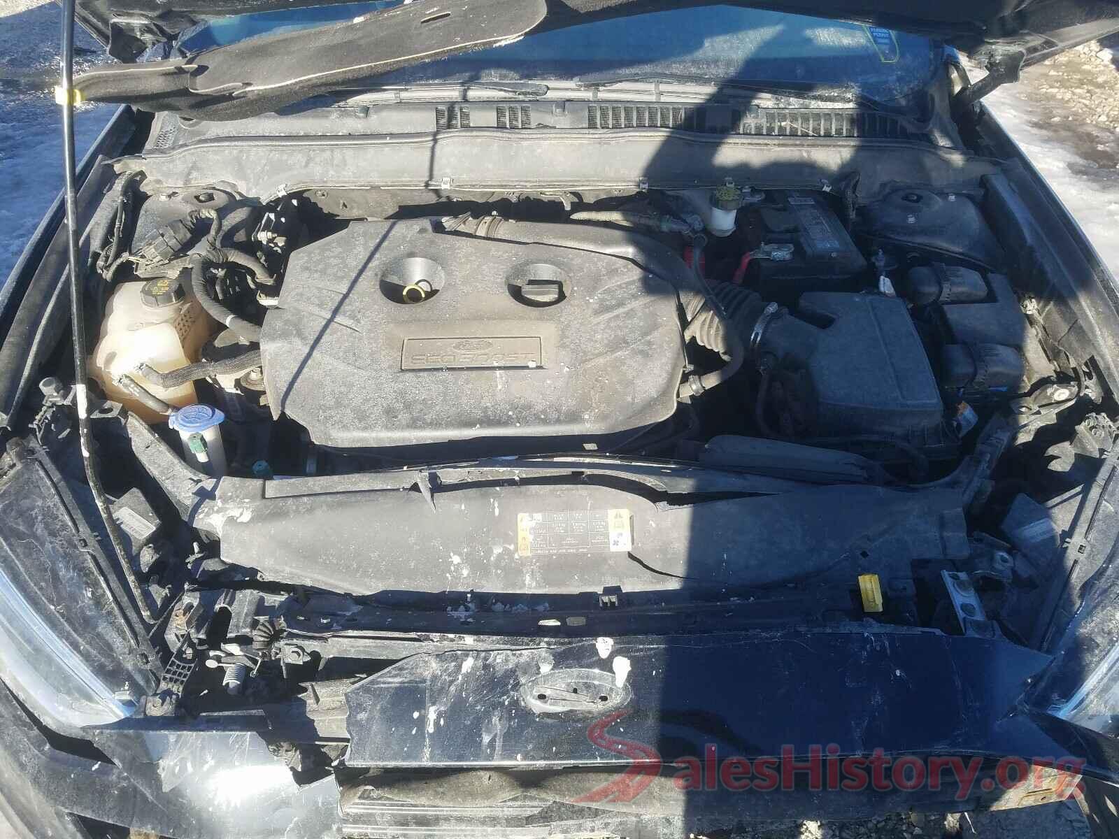 3FA6P0H94HR321467 2017 FORD FUSION