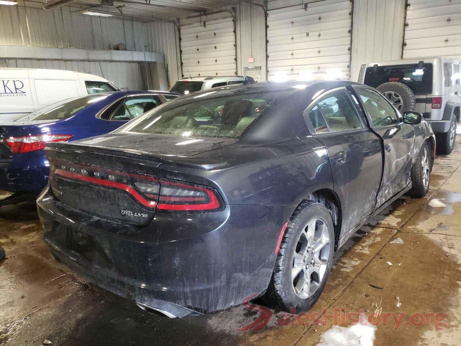 2C3CDXJG9GH118127 2016 DODGE CHARGER