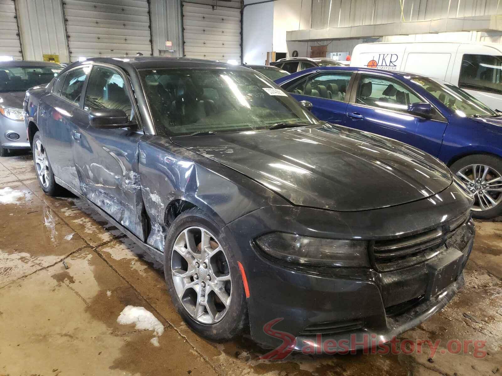 2C3CDXJG9GH118127 2016 DODGE CHARGER