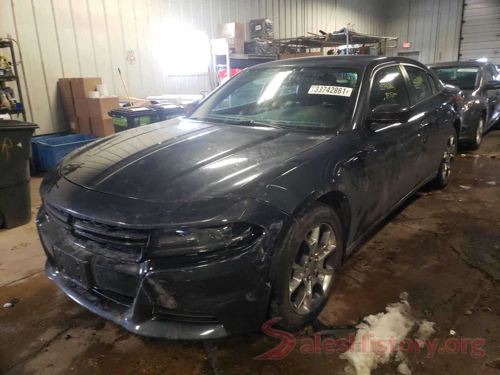 2C3CDXJG9GH118127 2016 DODGE CHARGER