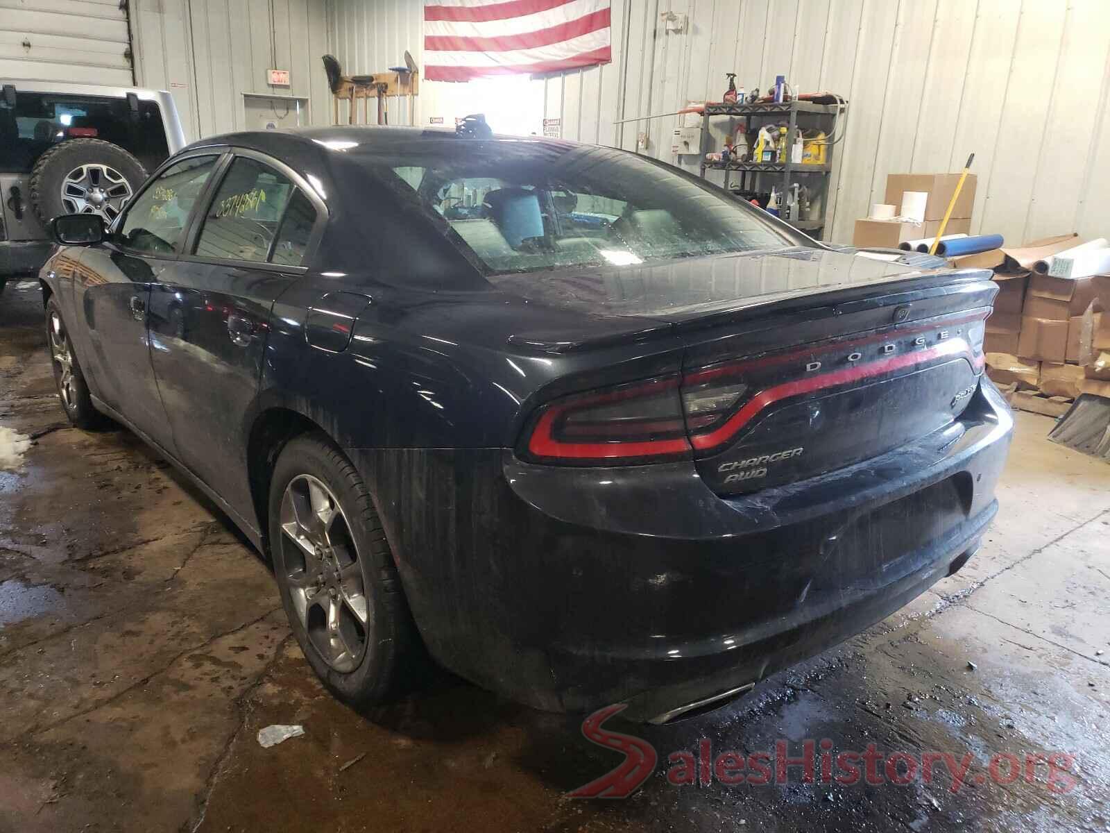 2C3CDXJG9GH118127 2016 DODGE CHARGER