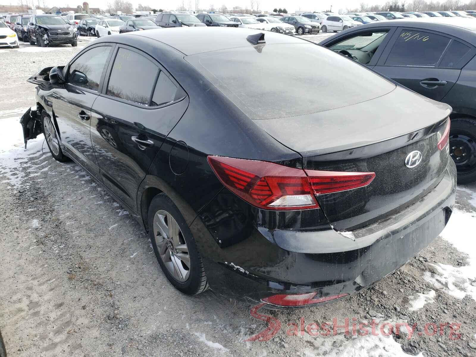 KMHD84LF8KU734961 2019 HYUNDAI ELANTRA