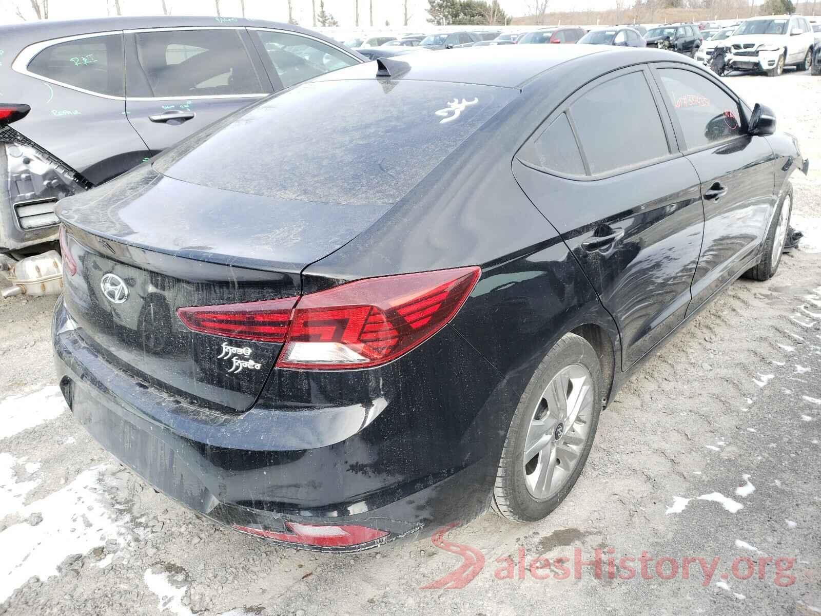 KMHD84LF8KU734961 2019 HYUNDAI ELANTRA