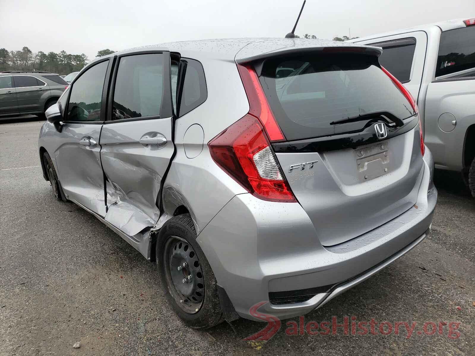 3HGGK5H40KM701149 2019 HONDA FIT