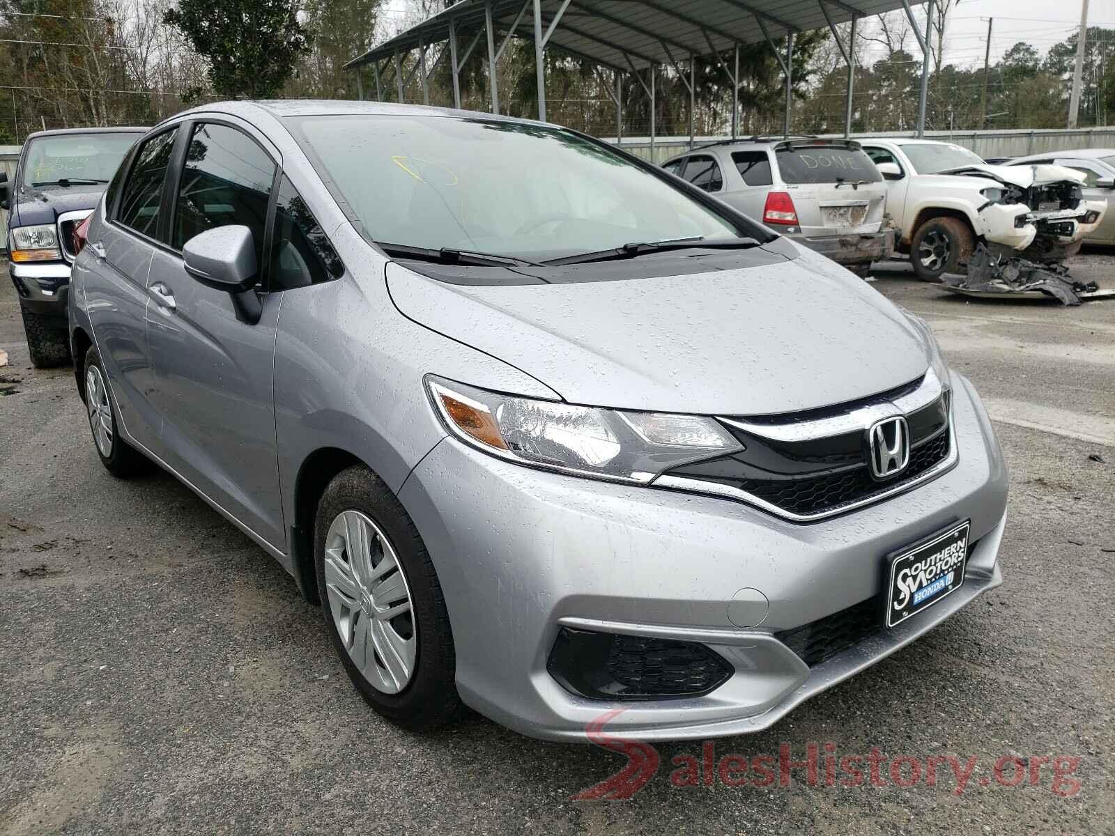 3HGGK5H40KM701149 2019 HONDA FIT