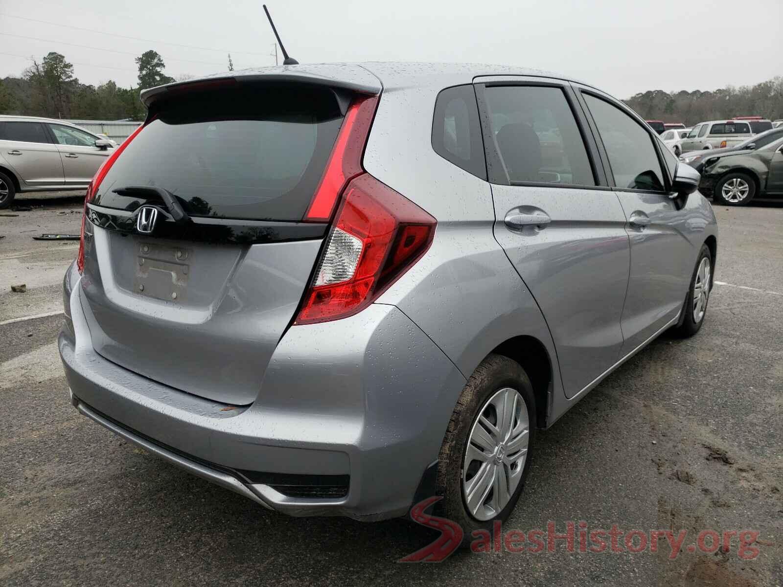 3HGGK5H40KM701149 2019 HONDA FIT