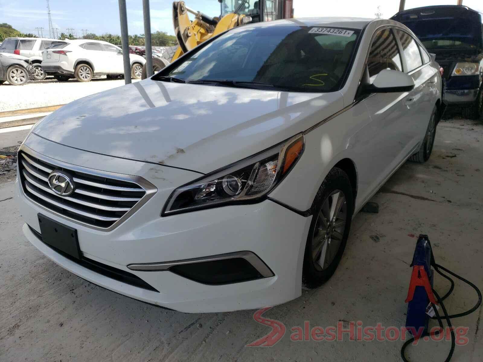 5NPE24AF0HH492022 2017 HYUNDAI SONATA