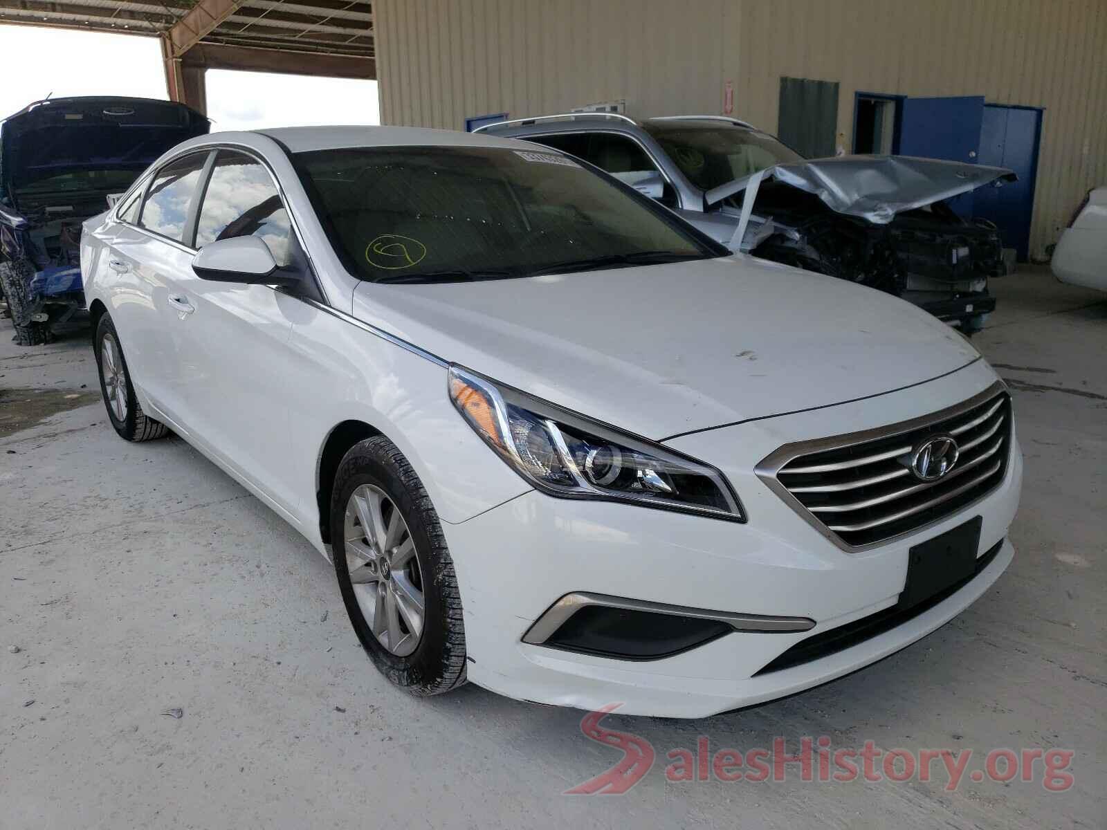 5NPE24AF0HH492022 2017 HYUNDAI SONATA