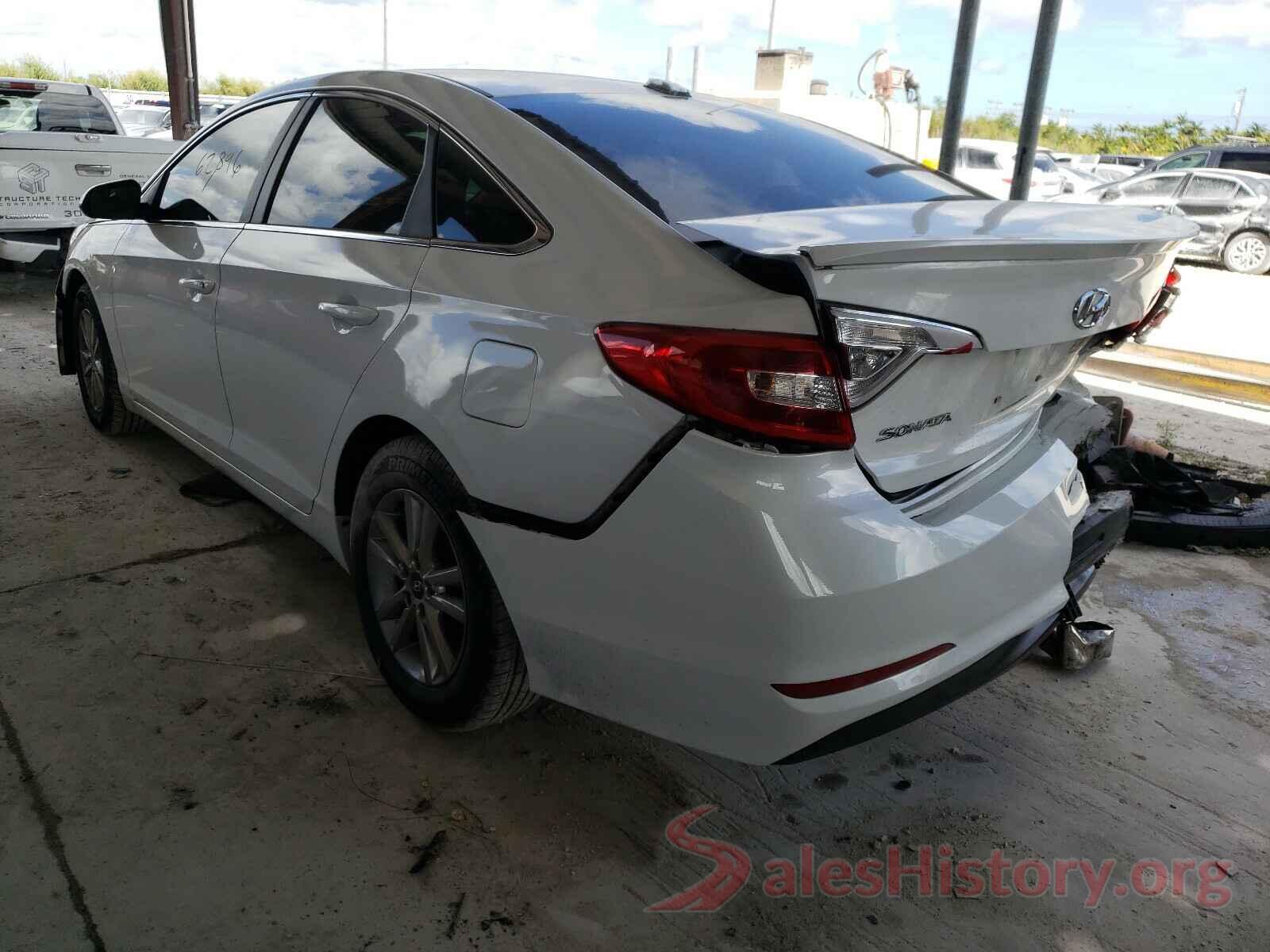 5NPE24AF0HH492022 2017 HYUNDAI SONATA