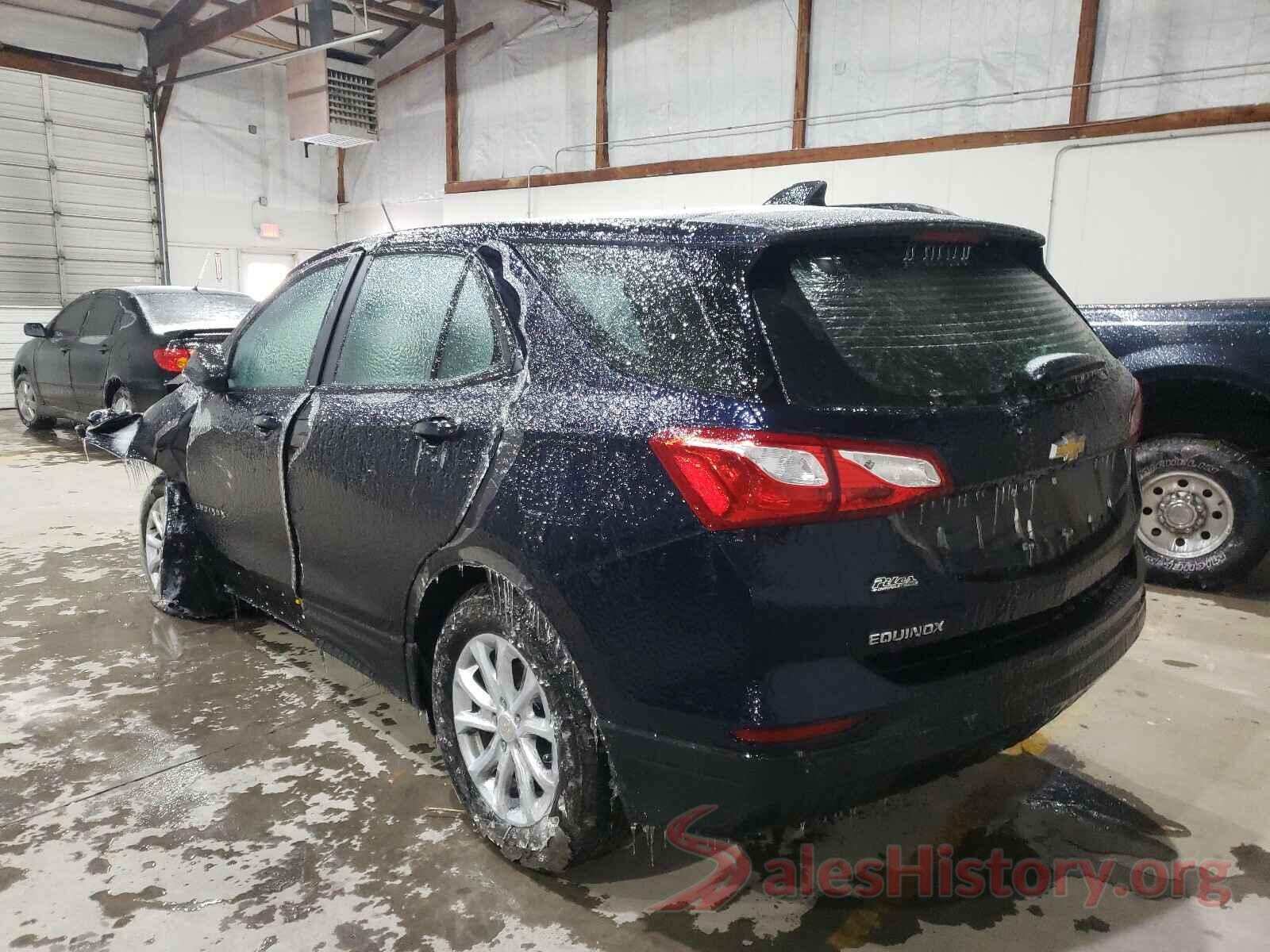 3GNAXHEV5LS715413 2020 CHEVROLET EQUINOX