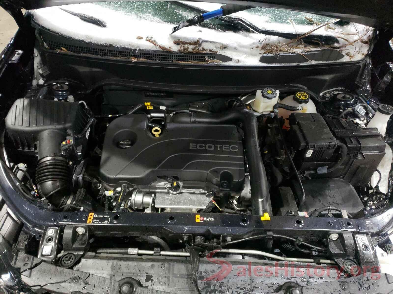 3GNAXHEV5LS715413 2020 CHEVROLET EQUINOX