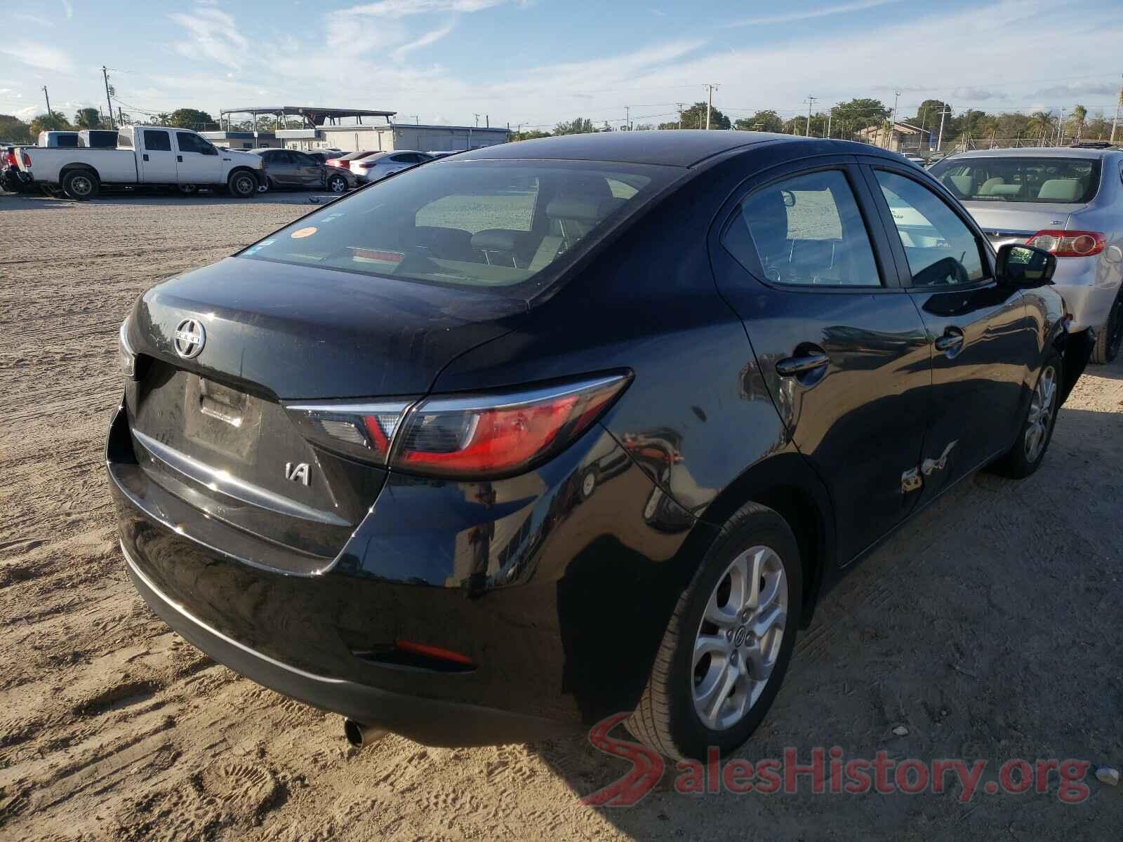 3MYDLBZV7GY128708 2016 TOYOTA SCION