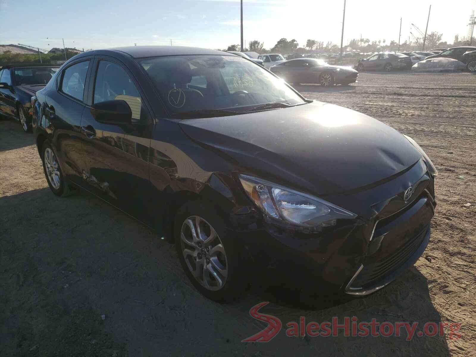 3MYDLBZV7GY128708 2016 TOYOTA SCION