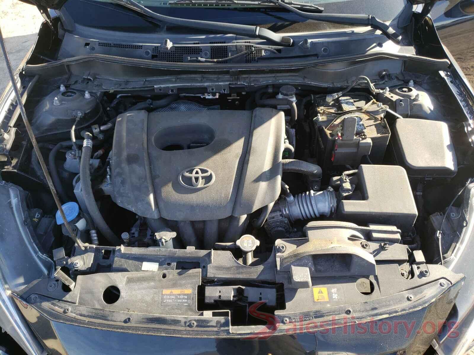 3MYDLBZV7GY128708 2016 TOYOTA SCION