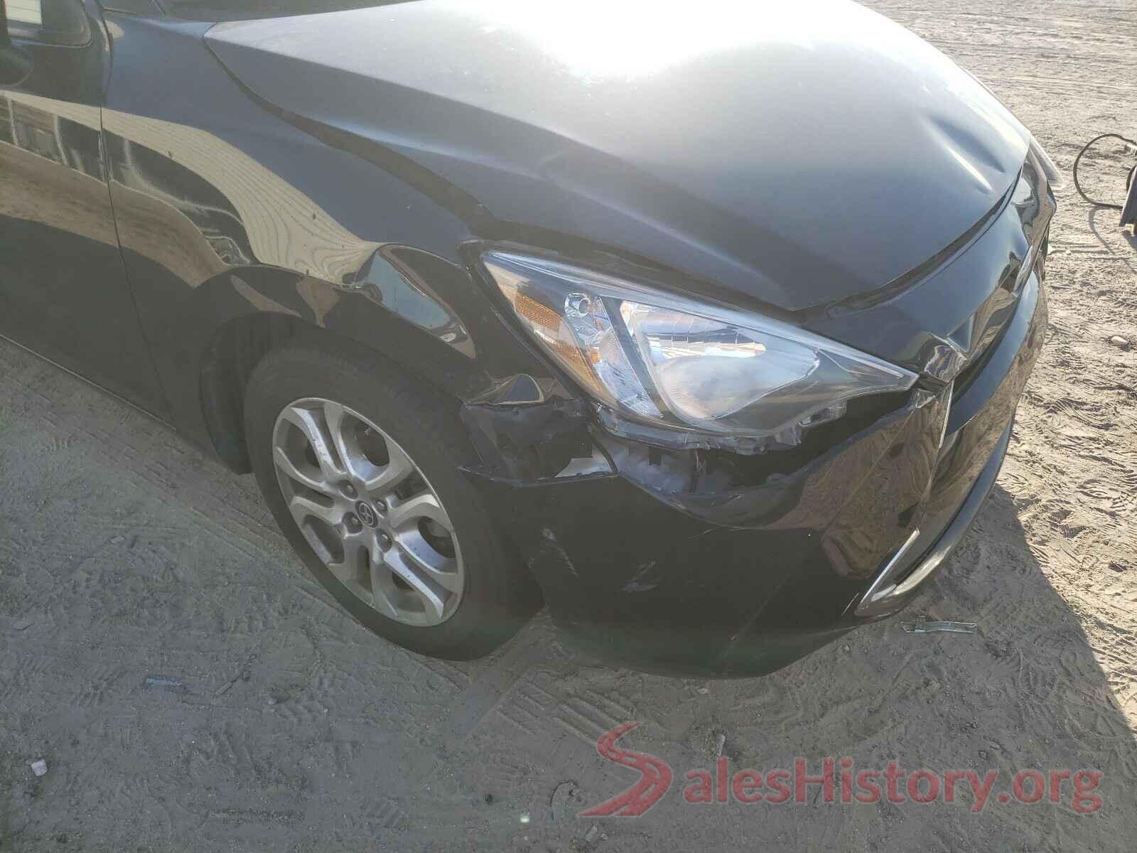 3MYDLBZV7GY128708 2016 TOYOTA SCION