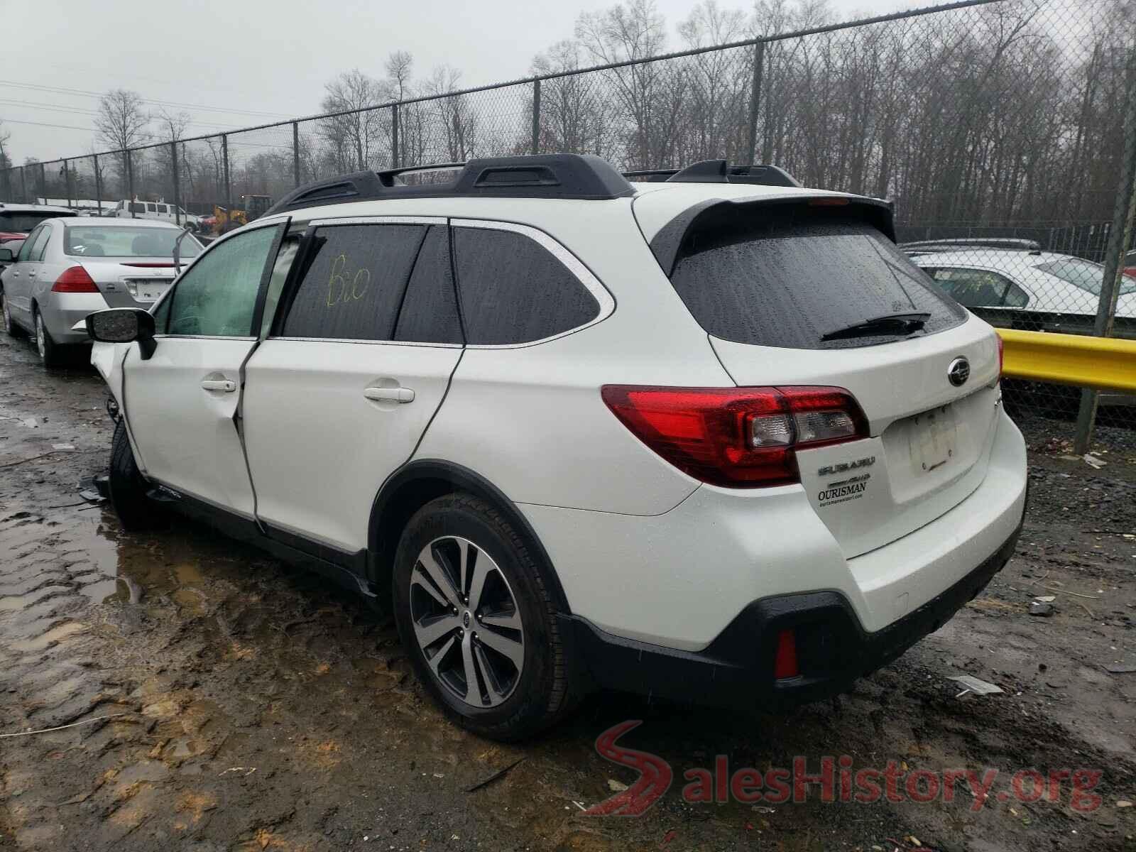 4S4BSANC2J3218559 2018 SUBARU OUTBACK