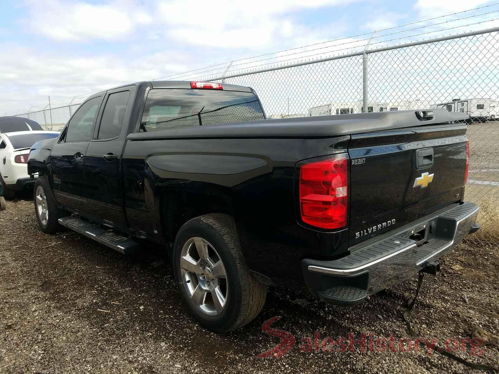 1GCRCREC0GZ154722 2016 CHEVROLET SILVERADO