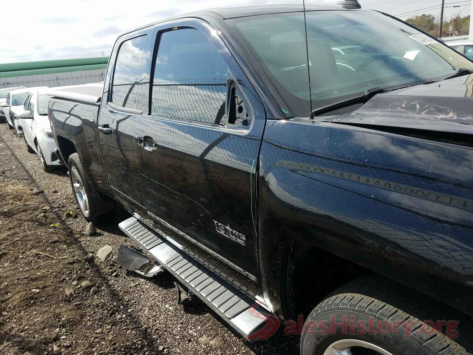 1GCRCREC0GZ154722 2016 CHEVROLET SILVERADO