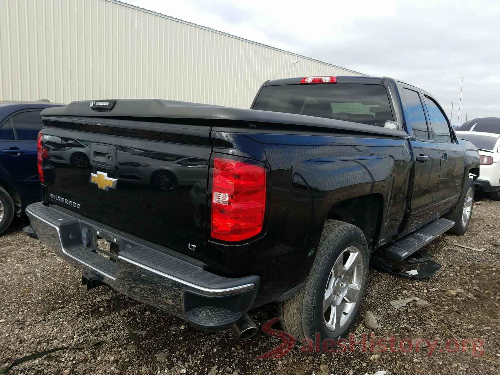 1GCRCREC0GZ154722 2016 CHEVROLET SILVERADO