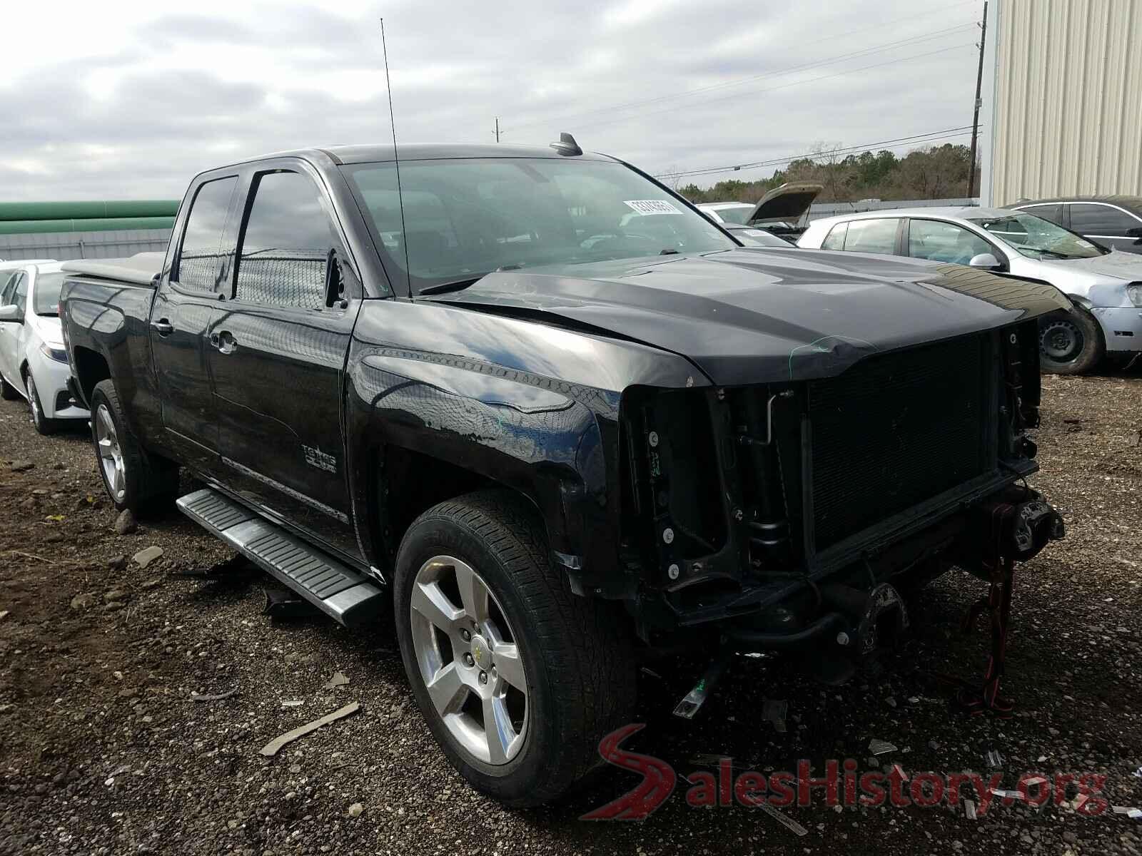 1GCRCREC0GZ154722 2016 CHEVROLET SILVERADO