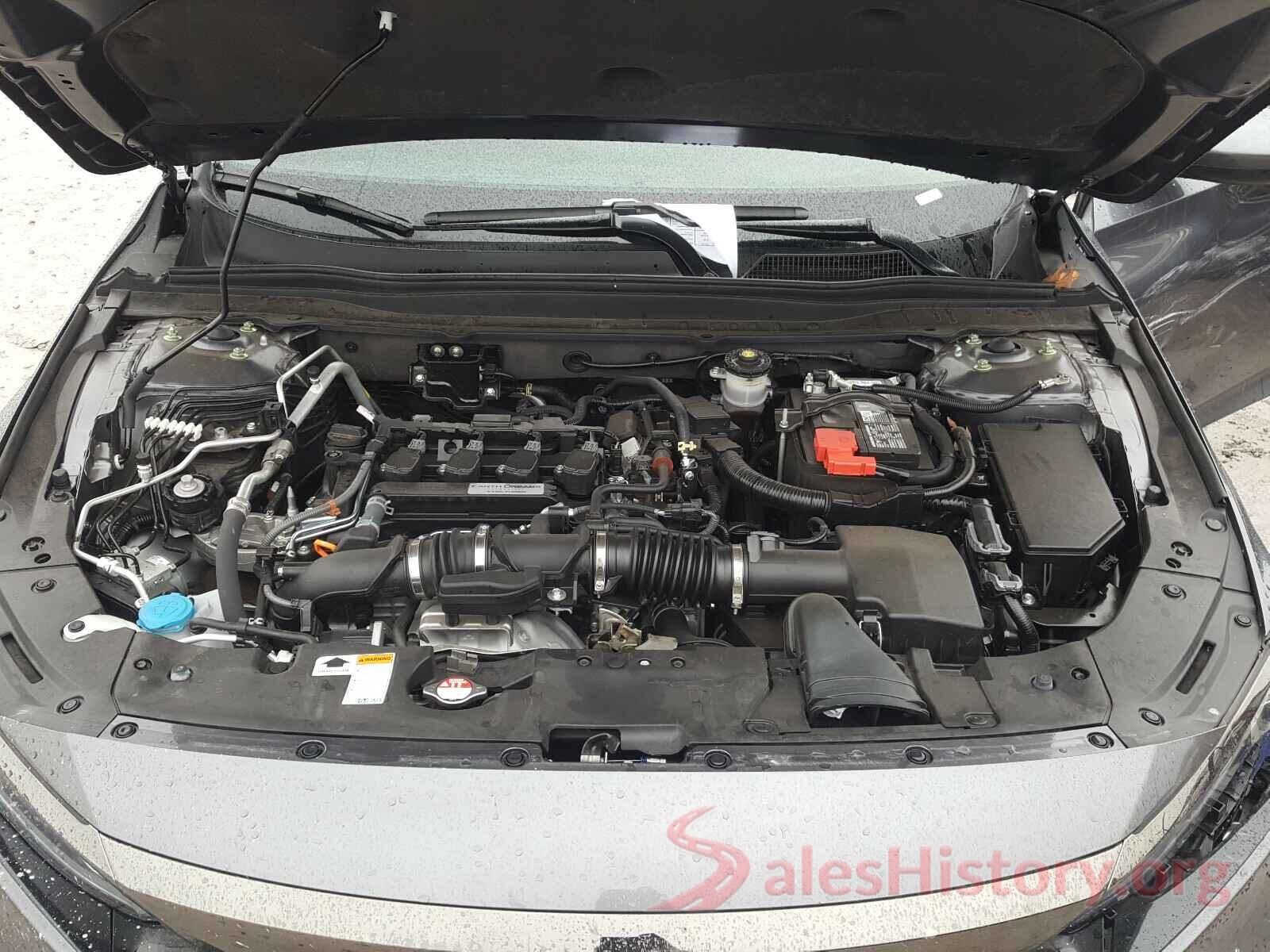 1HGCV1F3XKA162450 2019 HONDA ACCORD