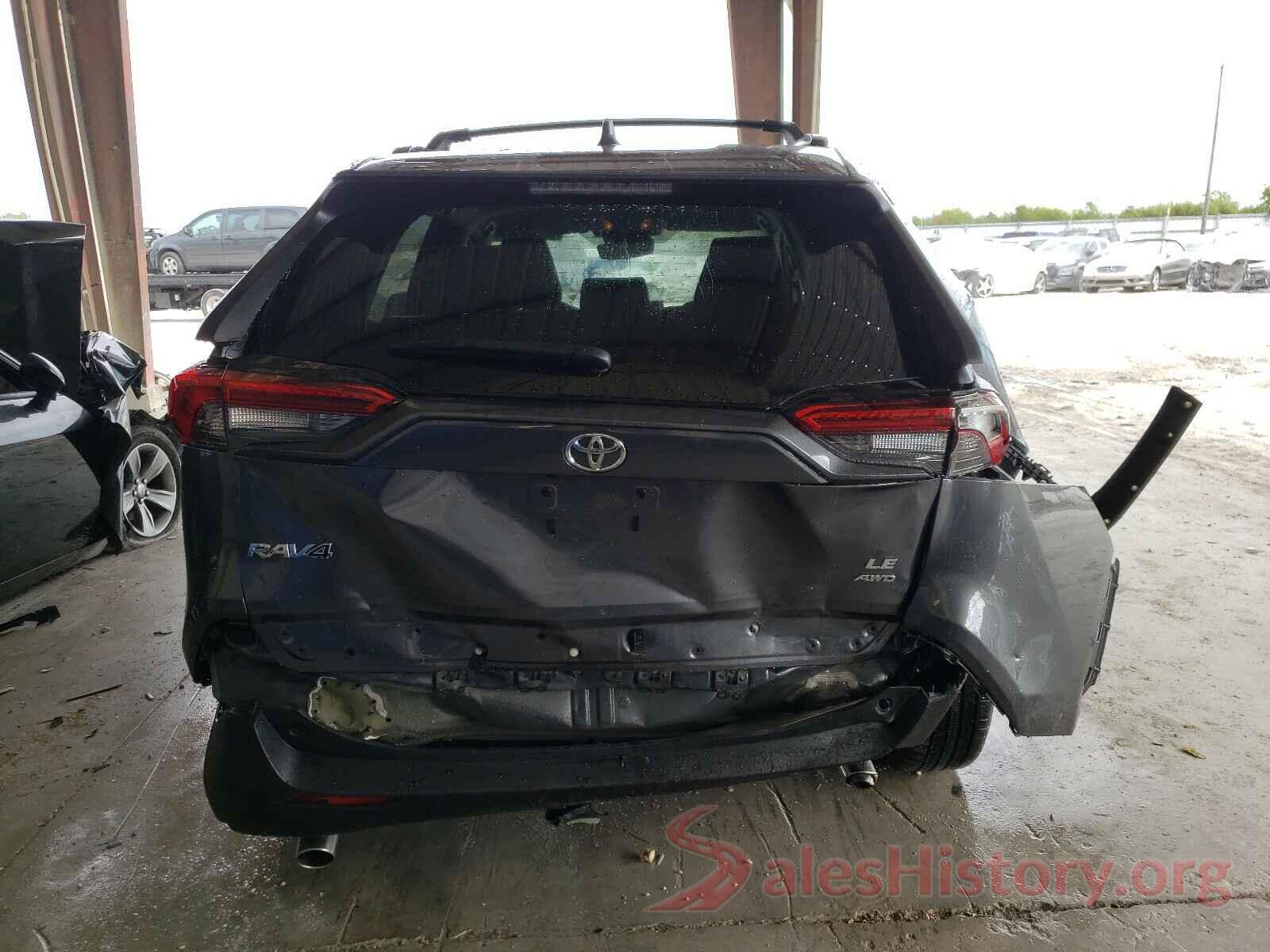 2T3F1RFV9LC140483 2020 TOYOTA RAV4