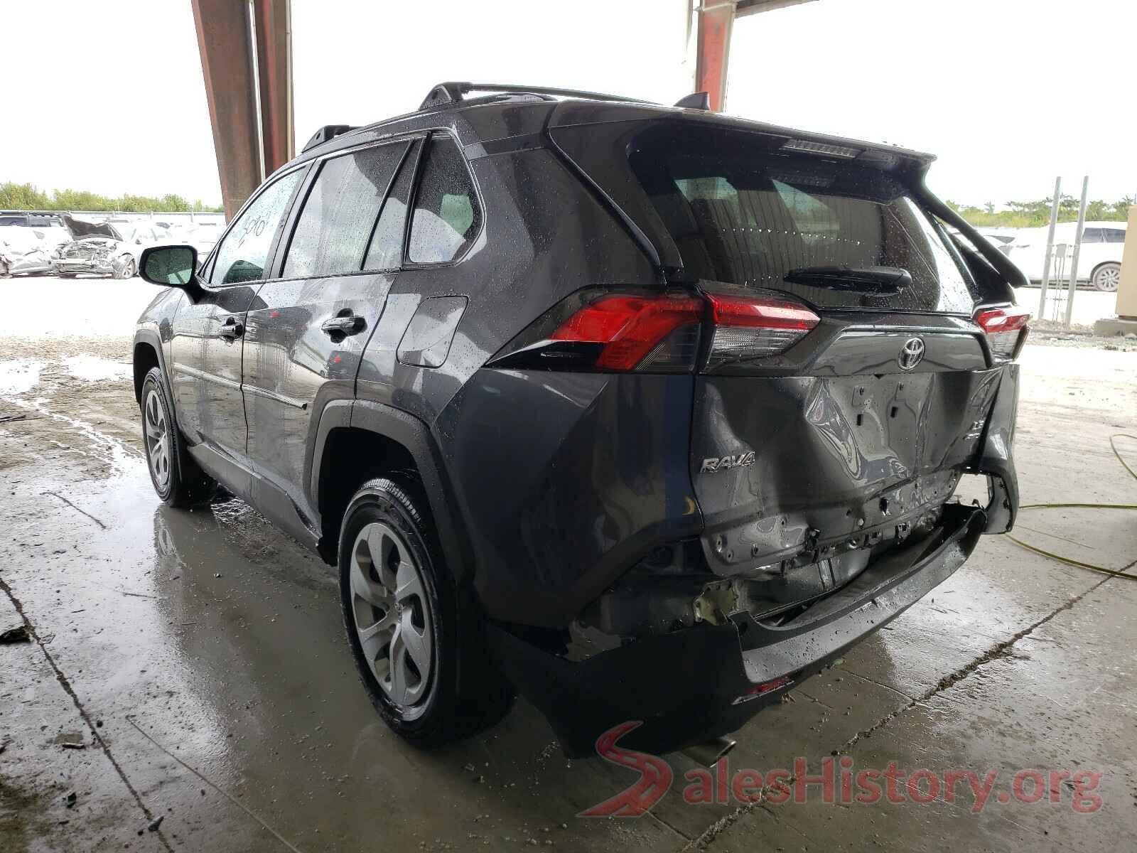 2T3F1RFV9LC140483 2020 TOYOTA RAV4