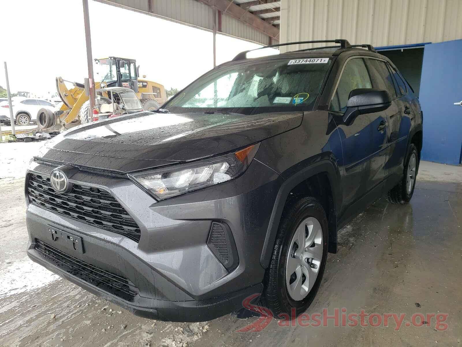 2T3F1RFV9LC140483 2020 TOYOTA RAV4