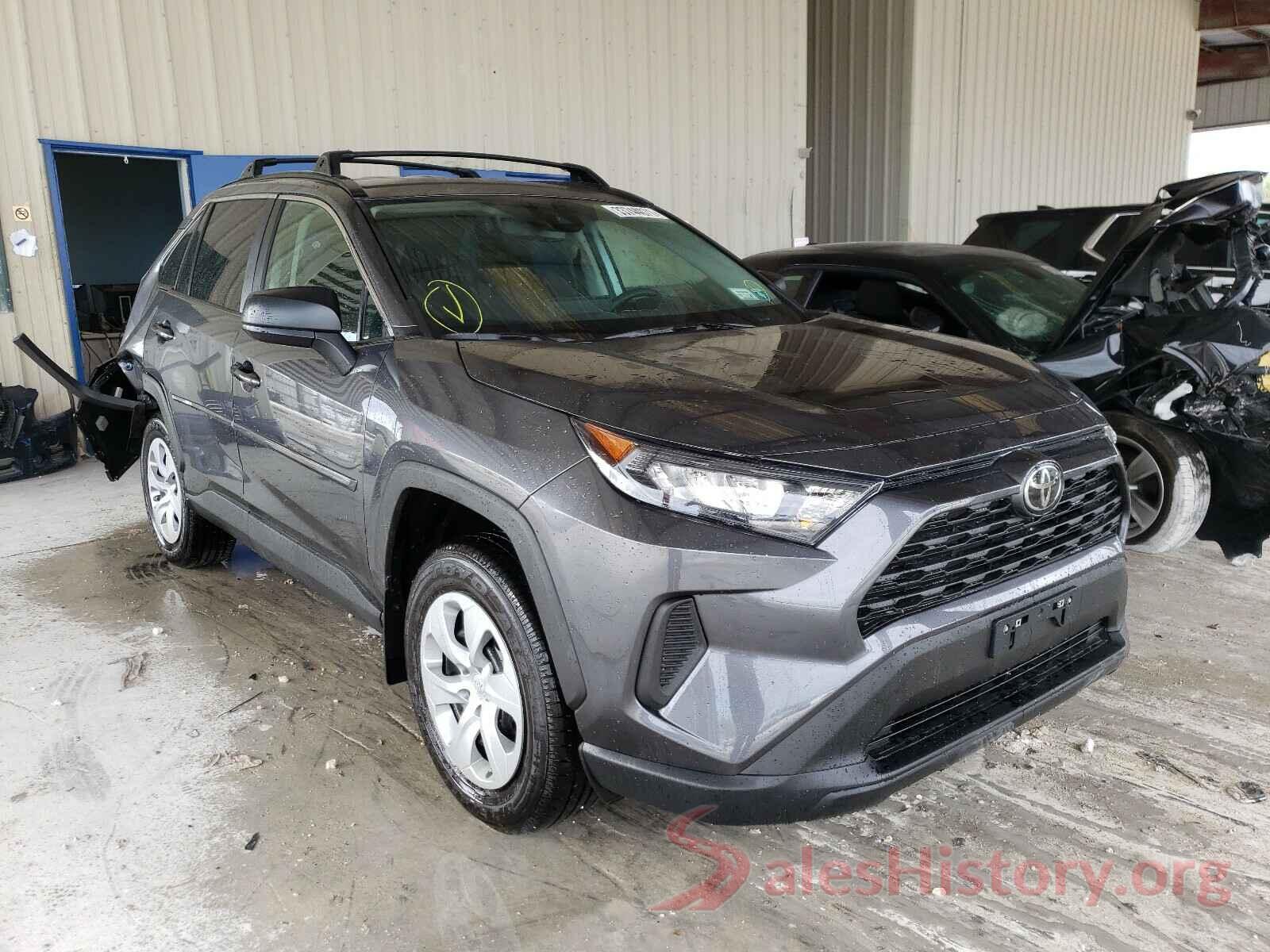 2T3F1RFV9LC140483 2020 TOYOTA RAV4