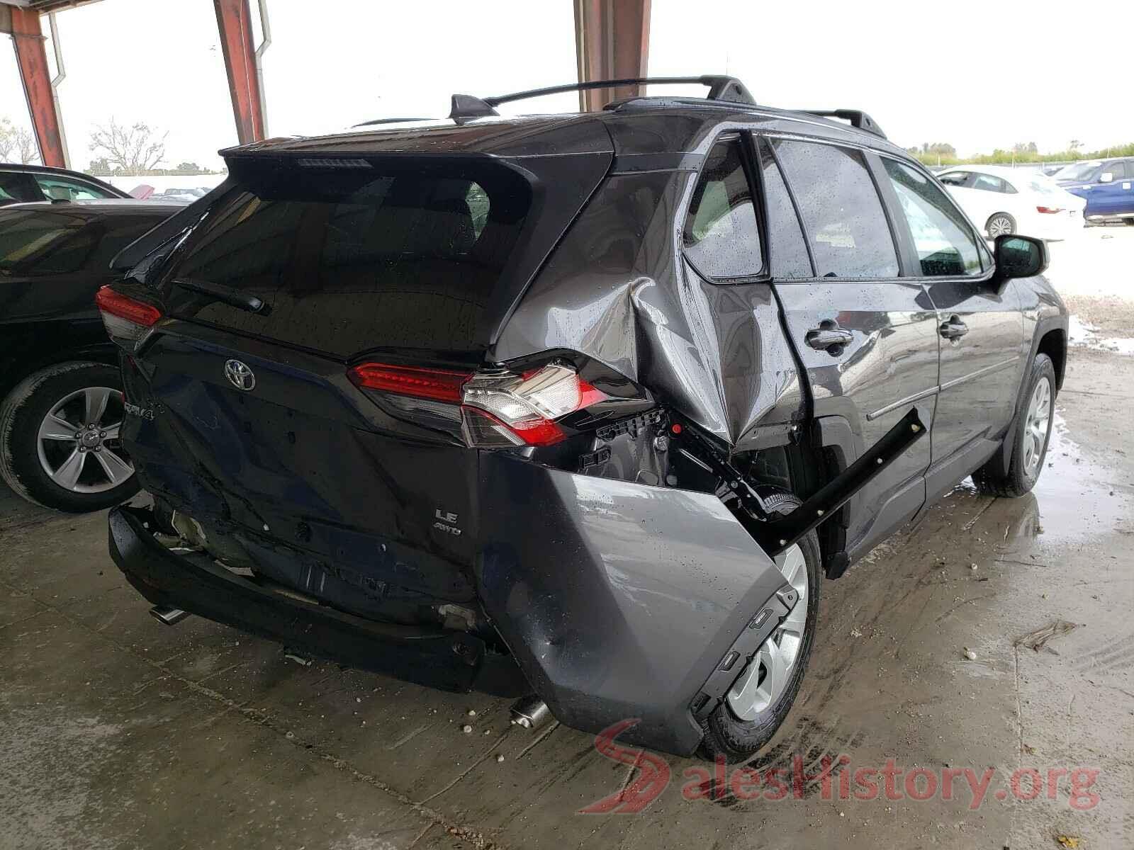 2T3F1RFV9LC140483 2020 TOYOTA RAV4