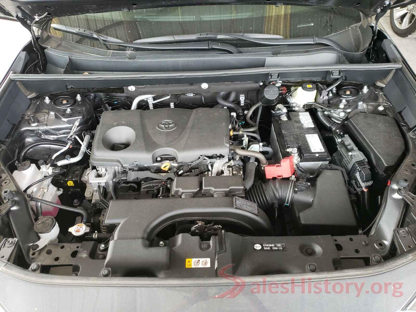 2T3F1RFV9LC140483 2020 TOYOTA RAV4