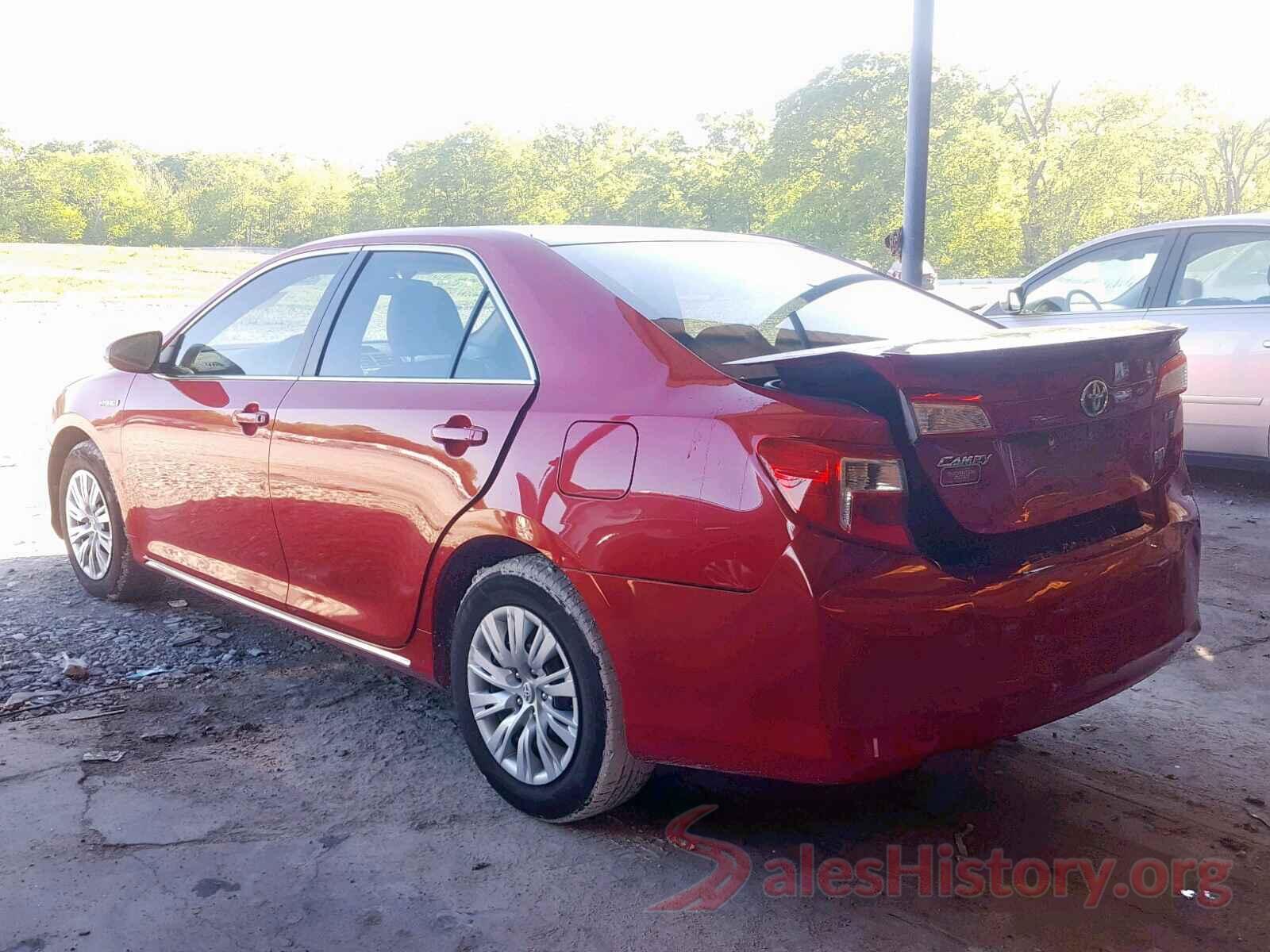 4T1BD1FK5DU092468 2013 TOYOTA CAMRY