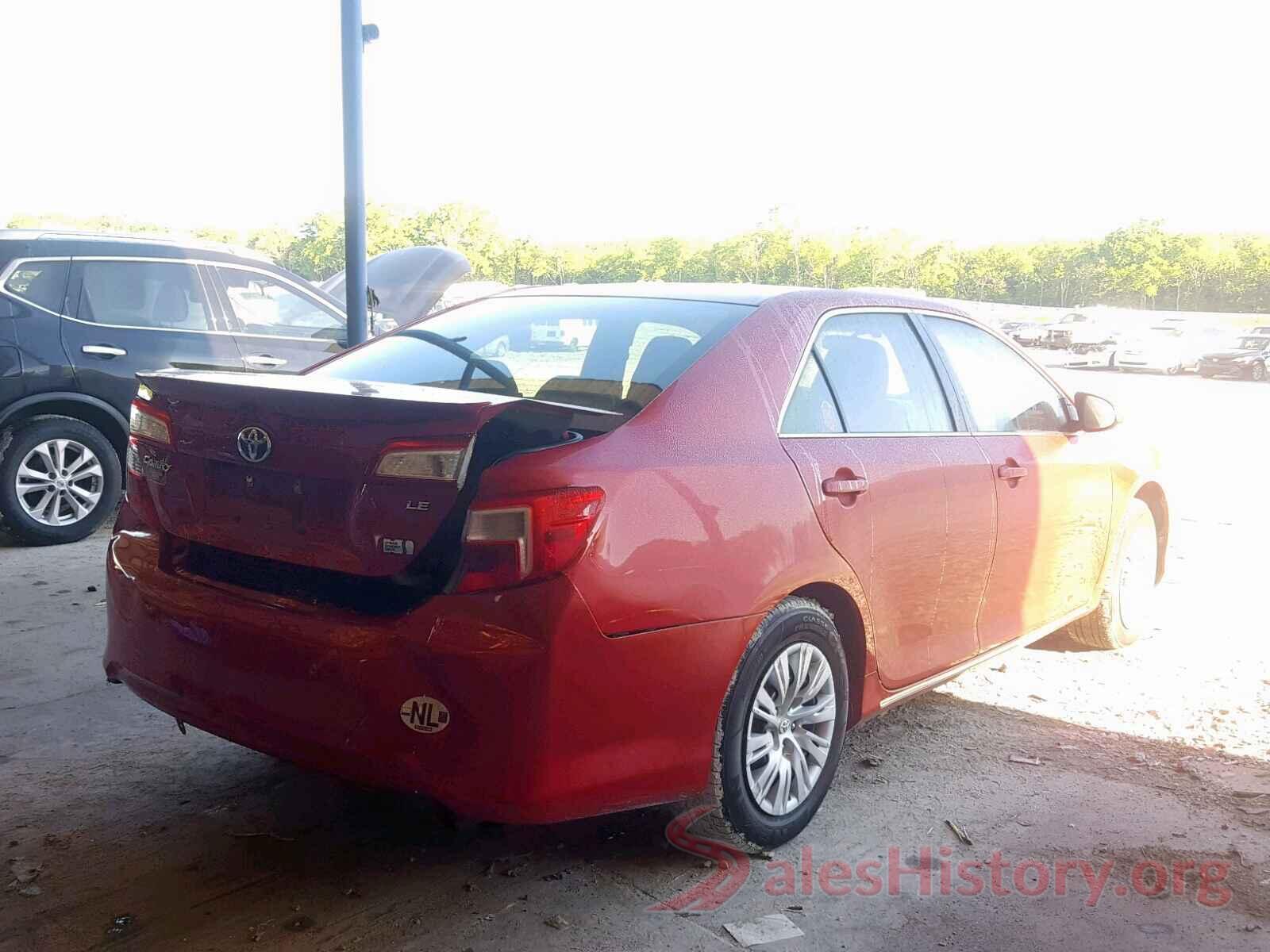 4T1BD1FK5DU092468 2013 TOYOTA CAMRY