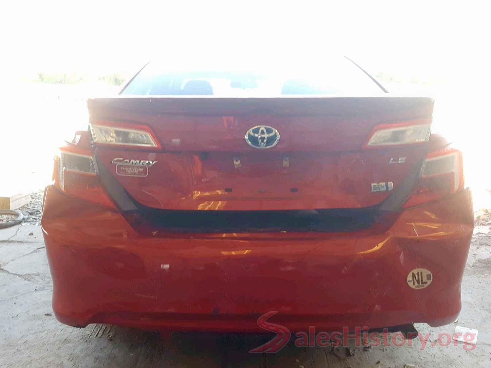 4T1BD1FK5DU092468 2013 TOYOTA CAMRY