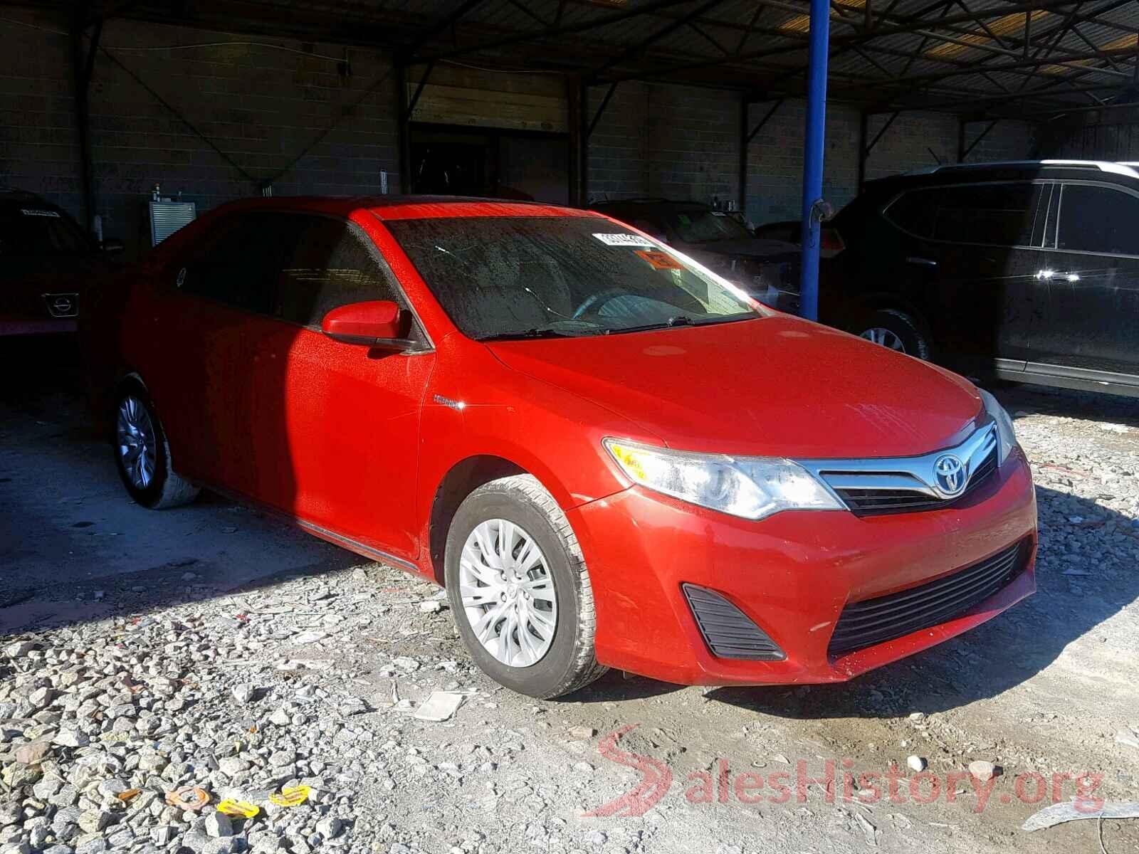 4T1BD1FK5DU092468 2013 TOYOTA CAMRY