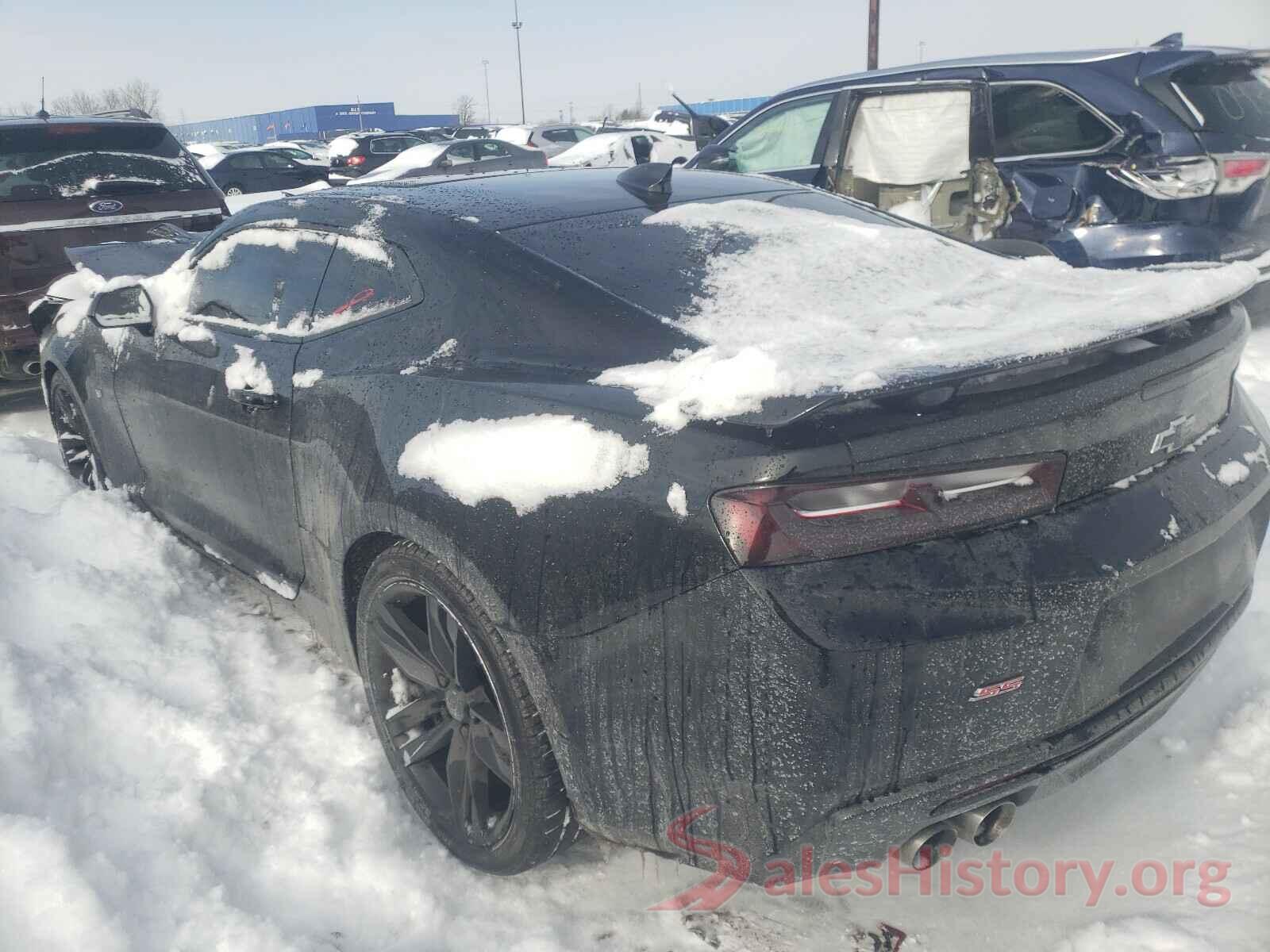 1G1FH1R76J0178112 2018 CHEVROLET CAMARO