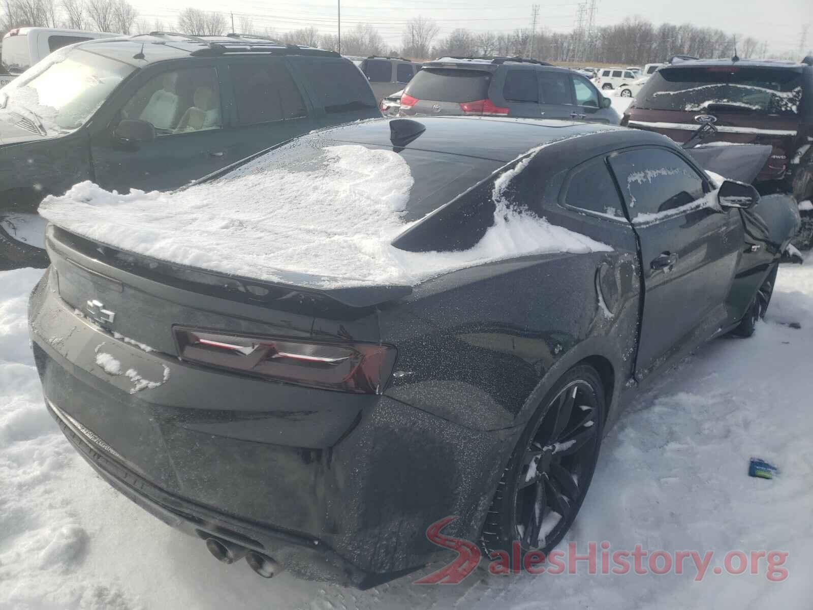 1G1FH1R76J0178112 2018 CHEVROLET CAMARO