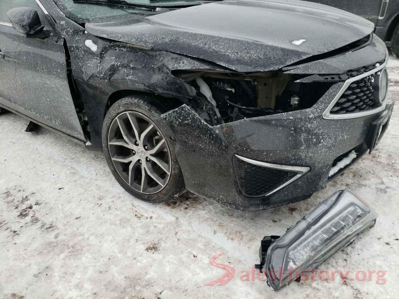 19UDE2F79MA002222 2021 ACURA ILX