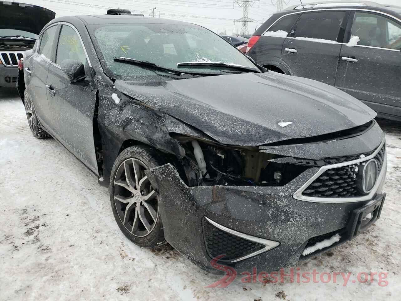 19UDE2F79MA002222 2021 ACURA ILX