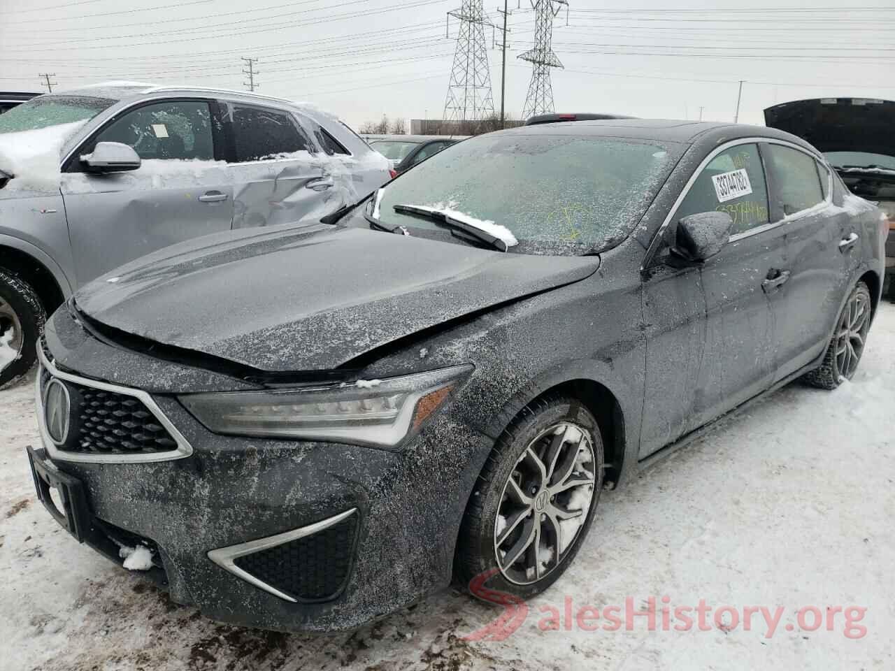 19UDE2F79MA002222 2021 ACURA ILX