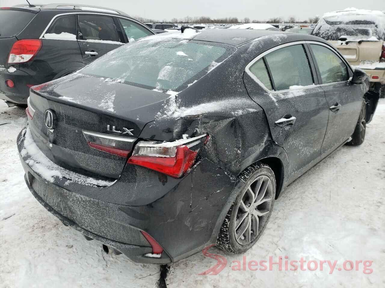 19UDE2F79MA002222 2021 ACURA ILX