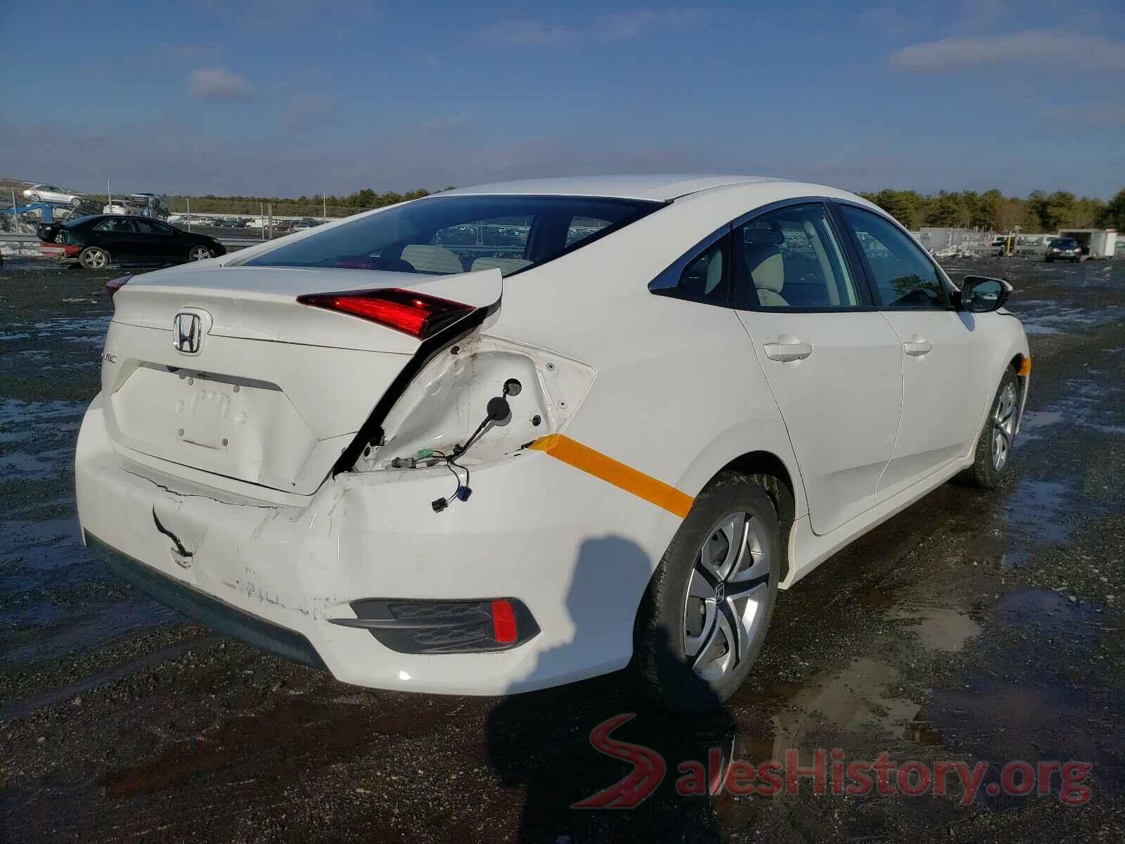 2HGFC2F52JH507383 2018 HONDA CIVIC