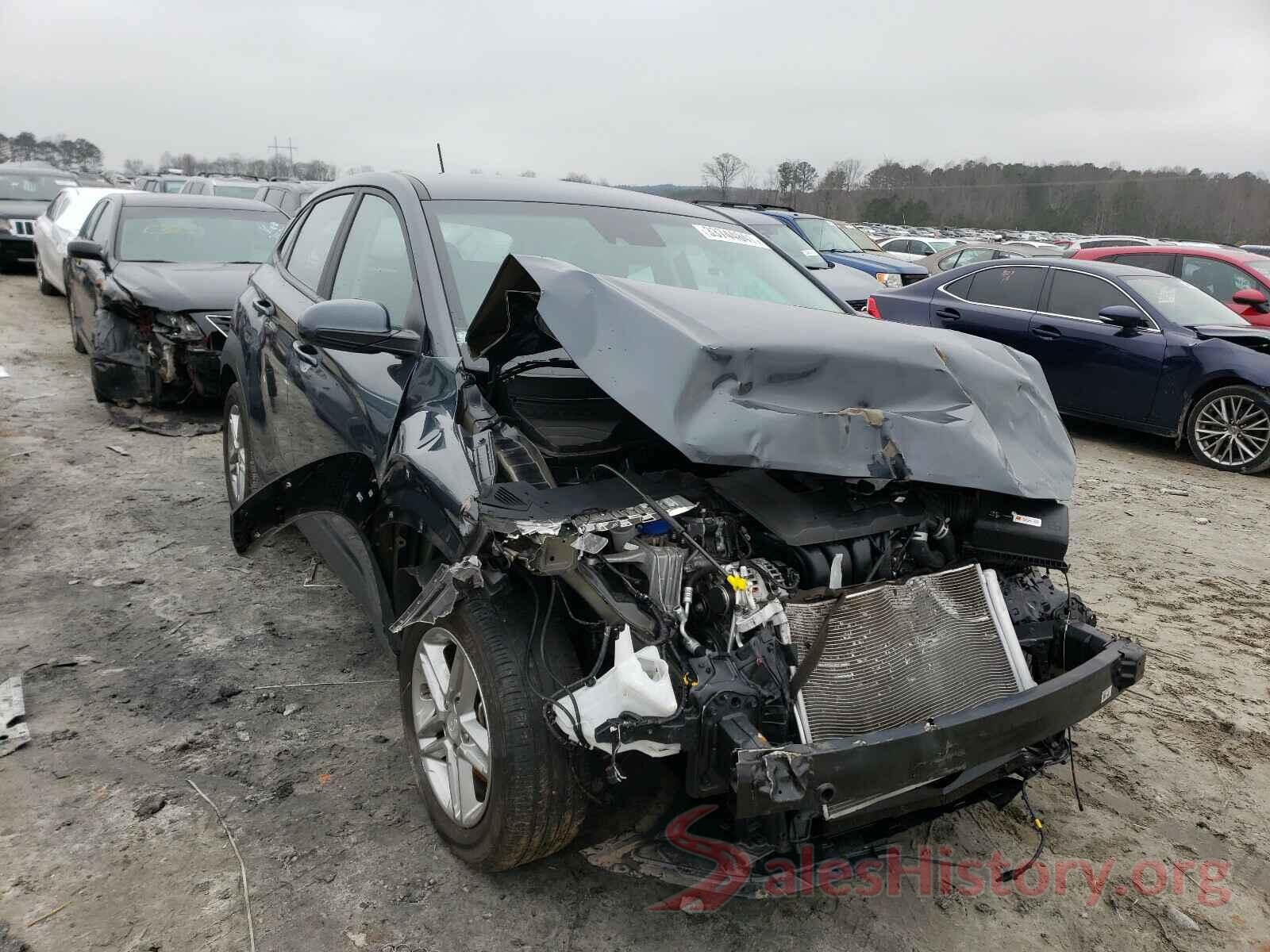 KM8K12AA8LU431932 2020 HYUNDAI KONA