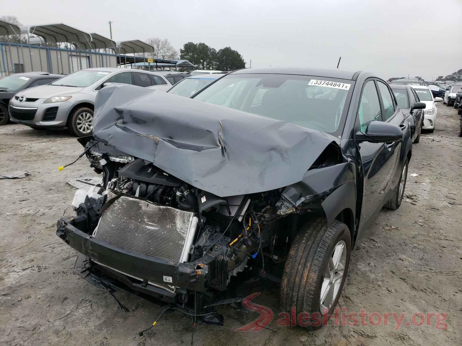 KM8K12AA8LU431932 2020 HYUNDAI KONA