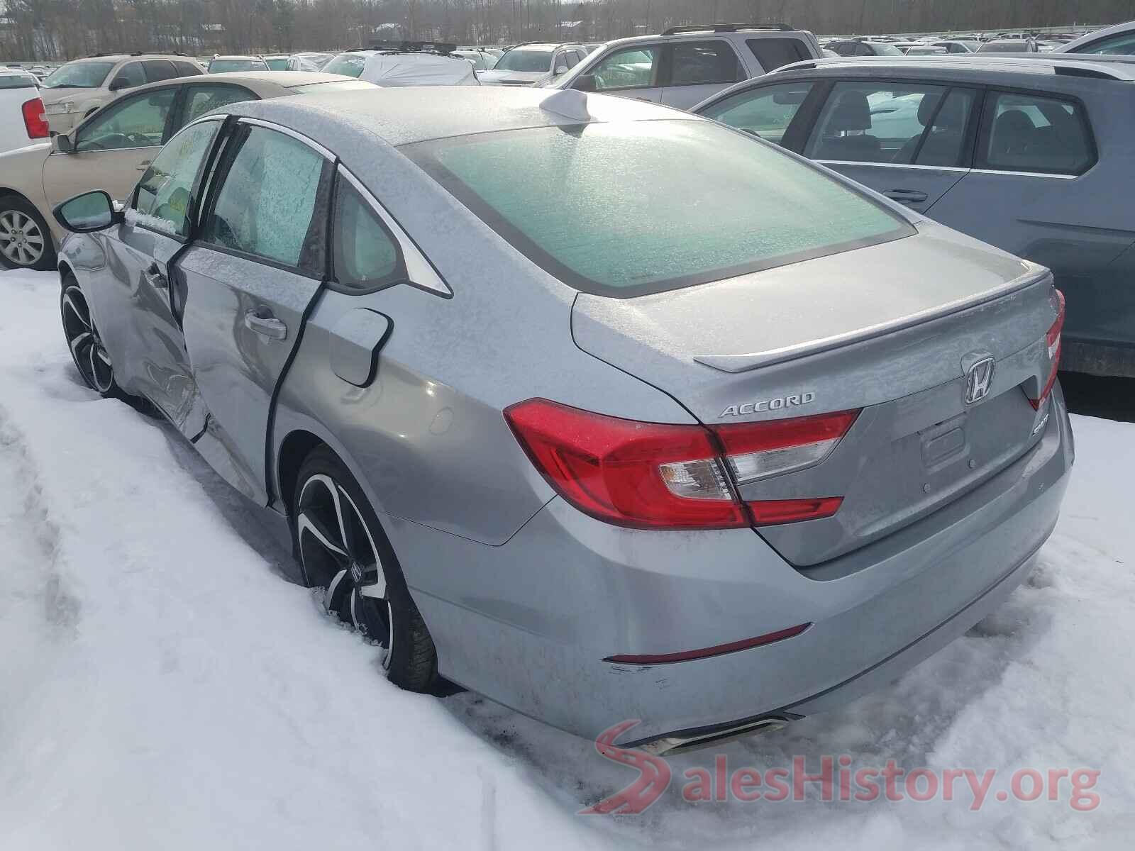 1HGCV1F32JA222378 2018 HONDA ACCORD