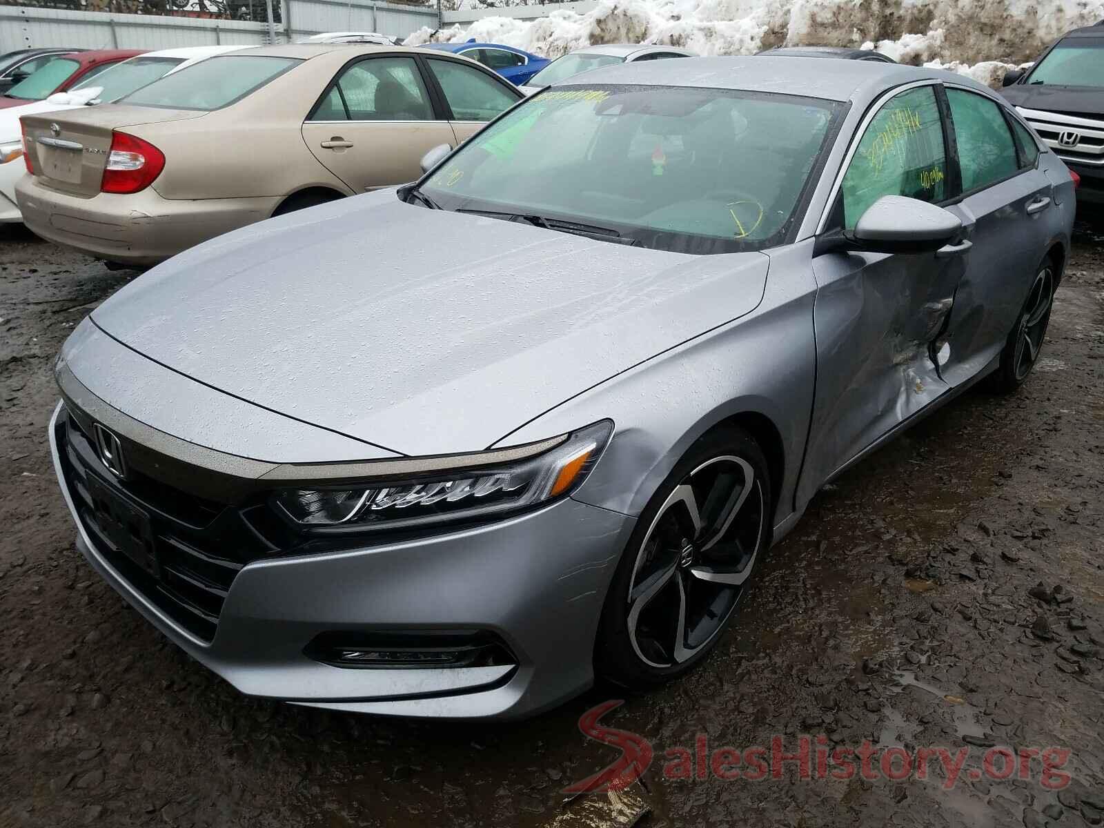 1HGCV1F32JA222378 2018 HONDA ACCORD